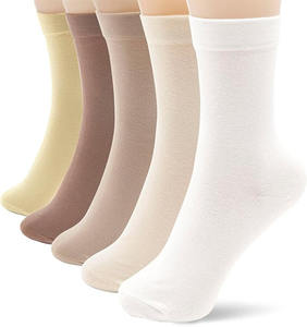 Soft Breathable Men's Dress <b>Socks</b> Offering comfort Elasticity Lasting Durability Sporty Quick Dry Eco-friendly - Product Image 1