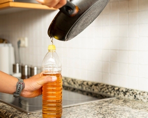 Aceite de Cocina Usado (ACU) en Venta, Proveedores de Aceite Vegetal Usado para Biodiésel a Precio de Mayoreo Económico - Product Image 4