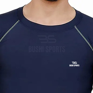 OEM Service High Quality <b>Men</b> <b>Compression</b> <b>Shirts</b> Custom Made Best Selling <b>Men</b> <b>Compression</b> <b>Shirts</b> - Product Image 5