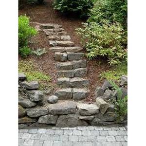 Paliasses en grès de qualité supérieure pour clôtures de jardin, aménagement paysager extérieur et éléments de délimitation en pierre naturelle - Product Image 4