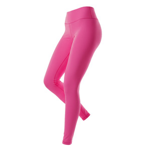 Leggings de Cintura Elástica para Mujer a Precio de Fábrica, Leggings de Yoga para Mujer con Logotipo Personalizado, Leggings para Mujer con Impresión Personalizada - Product Image 1