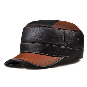 High Quality New Design PU Custom Made Custom Color Fitted Vintage Sporty Waterproof 6-Panel <b>Baseball</b> <b>Cap</b> Jimieson Apparel - Product Image 2