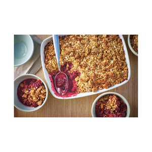 High Quality Crumble Blend with Rich Texture Ideal for Pies Cakes Muffins and Sweet Dessert Creations - Product Image 3