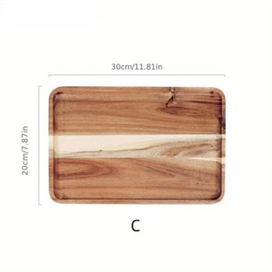 acacia wood <b>tray</b> for catering acacia wood <b>tray</b> for <b>parties</b> acacia wood <b>tray</b> for gifting acacia wood <b>tray</b> for decoration acacia - Product Image 1