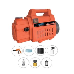 Lavadora de alta presión de 150 bar, lavadora portátil de alta presión para coches, para limpieza de coches - Product Image 2