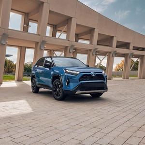 La Mejor Oferta para RAV4, Vehículo Familiar, OEM/ODM Disponible, SUV Compacto Premium, Cabina Espaciosa, Manejo Suave, Origen Estadounidense - Product Image 2