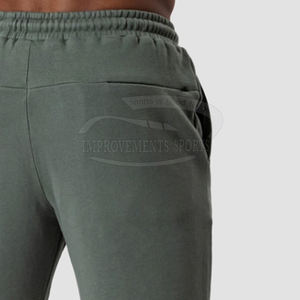 2024 cuissard d'entraînement de gymnastique pour hommes avec technologie de séchage rapide collants de sport en coton nom d'équipe personnalisé Offre Spéciale - Product Image 4