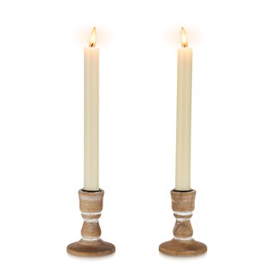 Porte-bougies en bois de Sheesham, fabrication sur mesure, vente en gros |   Aqdus Saleem Inde - Product Image 1