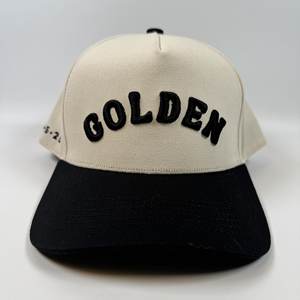 Gorra Trucker Deportiva Unisex Deller Sports de Corona Alta, Impermeable, a Cuadros, de Algodón Clásico con Malla y Estampado por Sublimación al por Mayor - Product Image 3