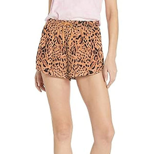Shorts Casuales para Mujer, Uso en Exteriores, Precio al por Mayor, Diseño de Logotipo Personalizado, Corte Regular, Transpirables, 100% Algodón, Ligeros - Product Image 3