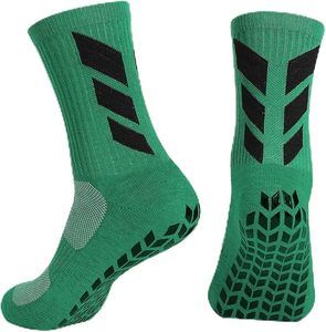 High Quality <b>Hot</b> Selling Youth Crew Sports Grip Soft Anti-Slip Non-Slip Design for Football Soccer Custom Logo Cushion Dress - Product Image 1