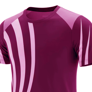 Adults Team Training Wear High Performance Custom Good Design Comfortable Fabric Wholesale Sublimation Printed Soccer Jersey - Product Image 2