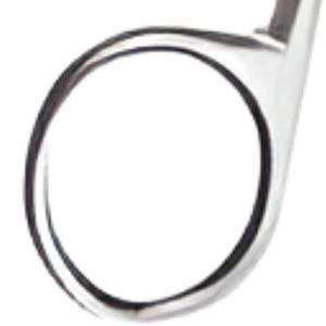 Tijeras Quirúrgicas Dentales Universales para Cortar Alambre, Tijeras Curvas con Mango Dorado Ergonómico, Certificación CE, Micro Tijeras Dentales para Encías - Product Image 4