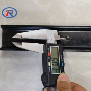 Poteau de clôture en métal vert peint de 2,4 m à prix d'usine, pas cher, à vendre - Product Image 6