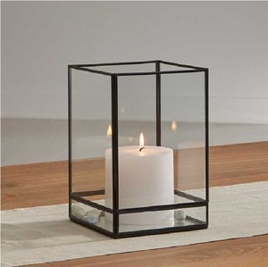 Unique Design Brass <b>Glass</b> Hexagon <b>Candle</b> <b>Holder</b> Handmade Christmas Home Decor Wedding New <b>Hurricane</b> <b>Candle</b> <b>Holder</b> <b>Glass</b> - Product Image 6