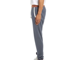 กางเกงวอร์มกีฬาผู้ชายเอวกลาง ผ้าฟลีซ แห้งเร็ว กันน้ำ โพลีเอสเตอร์/คอตตอน สำหรับเล่นกีฬาและใส่ลำลอง รุ่น 2 ขายส่ง - Product Image 2