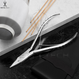 Pinzas para Extensiones de Cabello de Acero Inoxidable 2026, las Mejores Pinzas para Micro Loop, Fijan Fácilmente tus Extensiones, Resistentes al Calor - Product Image 5