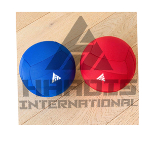 Pelota de Dodgeball Ecológica Biodegradable de PU para Juegos Infantiles, Personalizada, a Bajo Precio, de Haadis International - Product Image 3