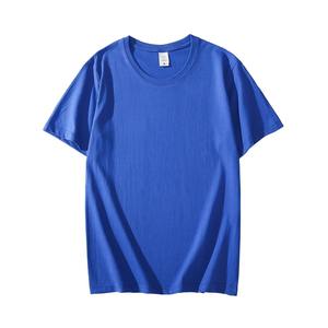Camiseta Oversize para Hombre de Algodón Pesado, Ajuste Holgado, Hombros Caídos, Estilo Casual Urbano, Manga Corta, Verano - Product Image 6