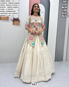 Lehenga Bordado Noorika - Product Image 3