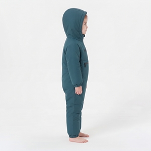 Combinaison de ski chaude pour enfants, imperméable, coupe-vent, respirante, pour l'hiver, vêtements de neige pour l'extérieur - Product Image 3