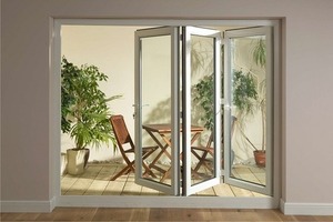 Porte coupe-feu vitrée de qualité supérieure pour hôtels de luxe et bâtiments hôteliers, disponible pour la vente en gros - Product Image 3