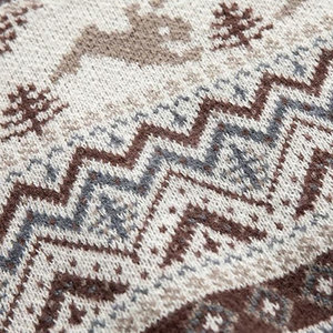 Pull en tricot pour homme, confortable et élégant, idéal pour l'hiver, mode quotidienne, logo sur le devant, qualité supérieure - Product Image 6