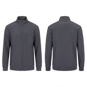 Veste polaire à capuche pour femme en polyester 240g de qualité supérieure, avec empiècements style princesse, fermeture à boutons-pression dissimulés, broderie personnalisée, impression OEM ODM - Product Image 1