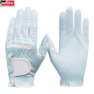 Guantes de Golf de Precisión, Transpirables, Antideslizantes, con Agarre Ajustable en la Muñeca, Cómodos para el Deporte - Product Image 1