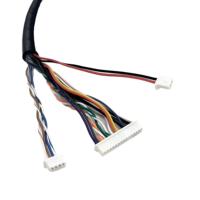 Cable de Conexión RJ45 para Cámara de Seguridad CCTV IP de Alto Rendimiento, 960 mm, Impermeable IP66, con Cubierta de Aluminio y Cobre Estañado, Aislamiento de PVC