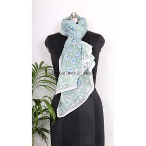 Sarong de Algodón 100% Orgánico al por Mayor, Diseño Personalizado con Logotipo, Cómodo y Económico para la Playa en Verano en Indonesia y Malasia - Product Image 2