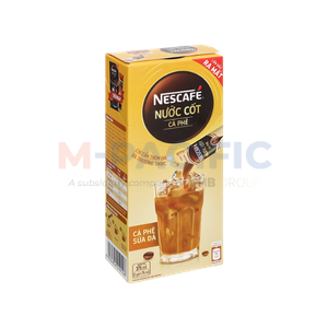 Café instantané Nescafé Cafe Sua Da du Vietnam, vente en gros par carton, approvisionnement pour les chaînes de vente au détail - Product Image 2