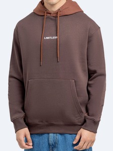 เสื้อฮู้ดดี้ผ้าฝ้าย 100% คุณภาพพรีเมียมสำหรับผู้ชาย พิมพ์ลายดิจิทัล ODM ผลิตโดยผู้ผลิตชั้นนำสำหรับสวมใส่ในชีวิตประจำวัน - Product Image 3