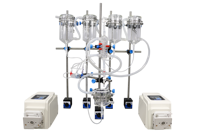 Appareil de perfusion cardiaque Langendorff pour les études de cartographie optique, de cartographie électrique et d'électrophysiologie cardiaque
