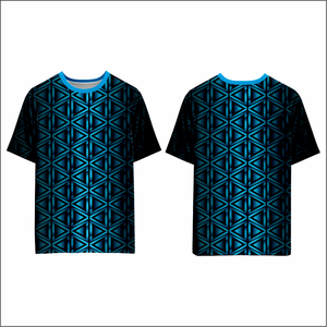 Camiseta de Poliéster 100% al Por Mayor a Precio Económico, Ligera, Transpirable, Duradera, con Estampado por Sublimación, Manga Larga, para Hombre, Lisa - Product Image 3