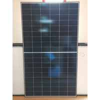 Modules solaires Vertex S+ N-type i-TOPCOn à double vitrage 490w 495w 500w 505w 510w 515w 520w Panneaux solaires Trina à cadre noir