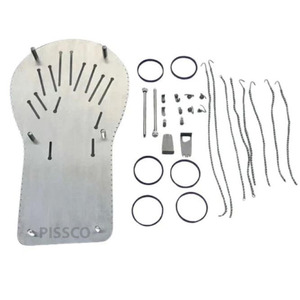 PISSCO Lightweight Hand Retractor Surgical Retractor Holder Plastic Surgery <b>Instruments</b> Stainless Steel Made By Pissco - Product Image 1