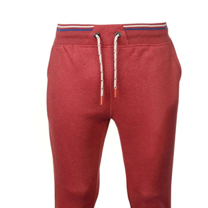 New <b>Men</b> Red Canvas Nonwoven Casual Jogger <b>Pants</b> Lightweight Elastic Waist Drawstring <b>Yoga</b> Beach Pockets Waterproof - Product Image 4