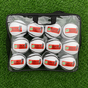 Ballon mural de hurling de haute qualité à toucher rapide |   Pratiquez le Sliotar pour l'entraînement des compétences |   Approvisionnement en gros direct usine - Product Image 4