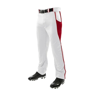 Baseball Sportswear <b>Pants</b> with Lightweight Performance Material for Athletes and Team Activities Baseball <b>Pants</b> OEM - Product Image 2