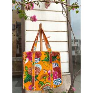 Petit sac fourre-tout toscan avec fermeture éclair, produit promotionnel - Product Image 2