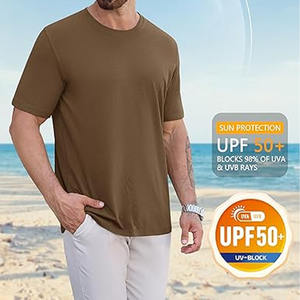 เสื้อยืดผู้ชายคุณภาพสูง สไตล์ฮิปฮอป แฟชั่น 100% ผ้าฝ้าย พิมพ์ลายพัฟฟ์  ลงโหลดโดย Dress Sports - Product Image 3