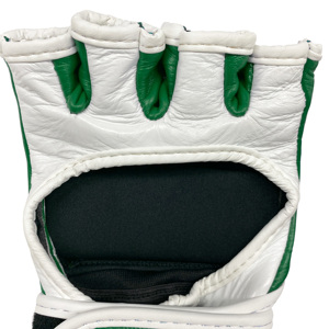 Gants de combat MMA en cuir sur mesure, haute résistance, avec support de poignet de haute qualité, pour entraînement de combat MMA - Product Image 6
