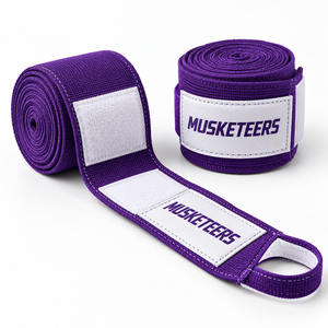 Vendas para manos para boxeo y entrenamientos, soporte para muñecas, protección para nudillos y vendas deportivas con OEM - Product Image 4