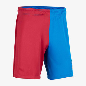 Shorts de football style poche, mode streetwear, qualité supérieure, tissu respirant, coupe confortable, entraînement athlétique, gym, décontracté - Product Image 6