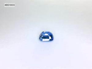 Zafiro Azul de Ceilán Calidad 3A, Corte Cojín, 5.6ct, Gema Suelta de Alta Calidad, Claridad Excelente, Ideal para Joyería y Anillos - Product Image 3