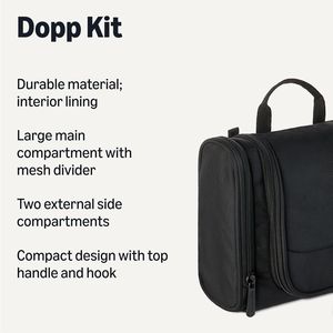Neceser de Viaje Colgante Amplio y Práctico con Compartimentos - Product Image 2
