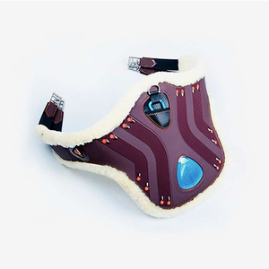Vente en gros de harnais de cheval sur mesure de haute qualité, en cuir et laine, couleur personnalisée, logo personnalisé, taille personnalisée, OEM, marque personnalisée - Product Image 1