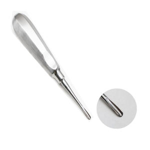 Herramienta de Extracción Dental de Primera Calidad al Mejor Precio, Elevador de Dientes Recto y Curvo con Precio Razonable, Hecho de Acero de Calidad SurgiRight - Product Image 1