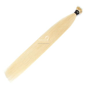 Extensiones de Cabello Humano Vietnamita Natural Virgen de Doble Trama con Punta Nano de Lujo para Mujer - Product Image 6